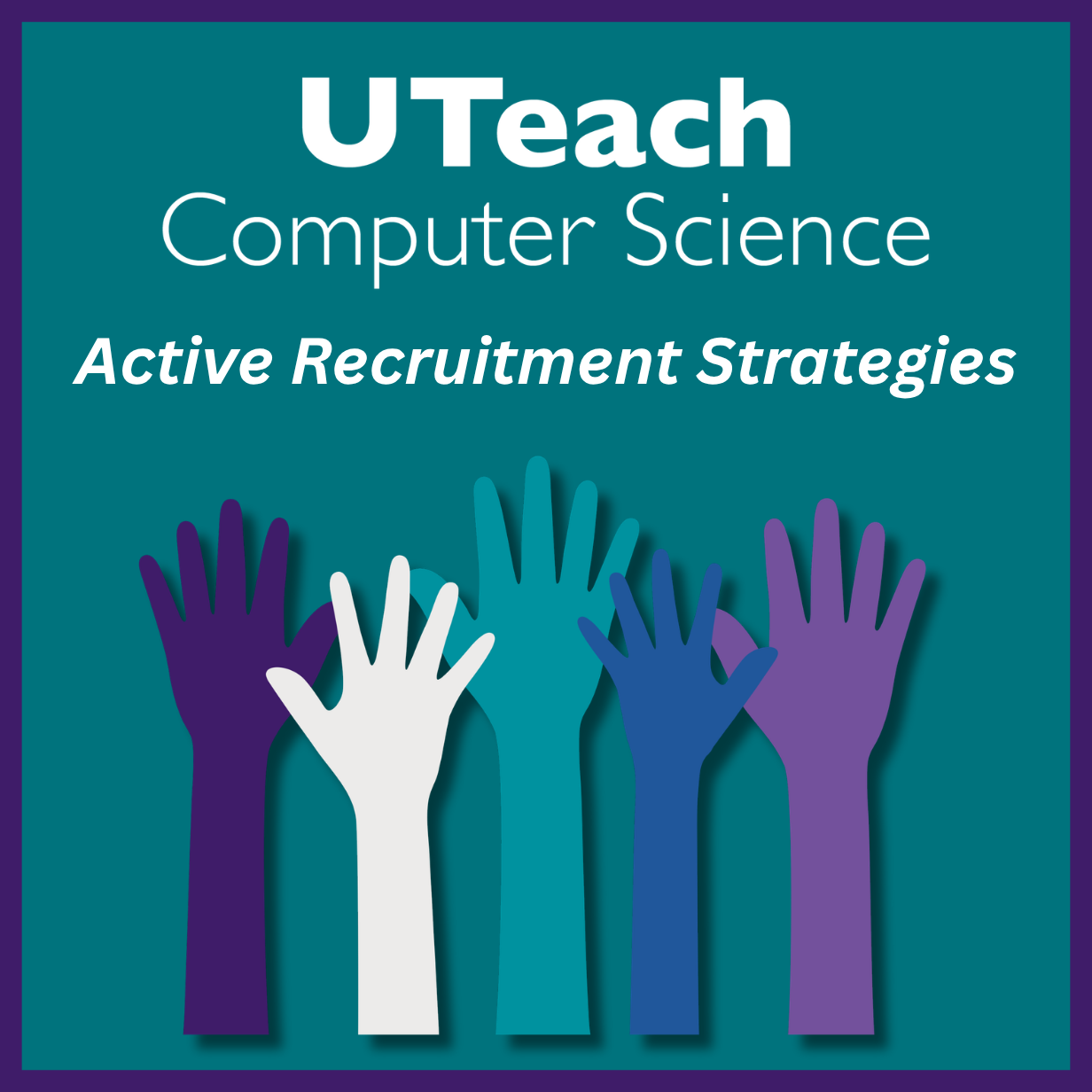 Active Recruitment Strategies