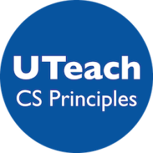 UTeach AP CS Principles blue course icon