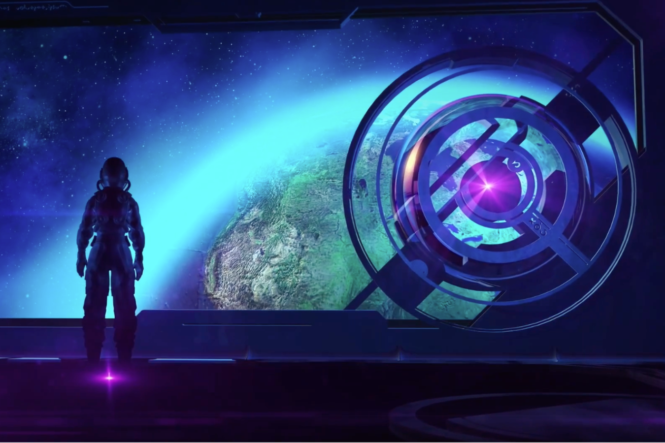 Illustration of an interplanetary mission from Unit 1 of the UTeach AP CSA curriculum